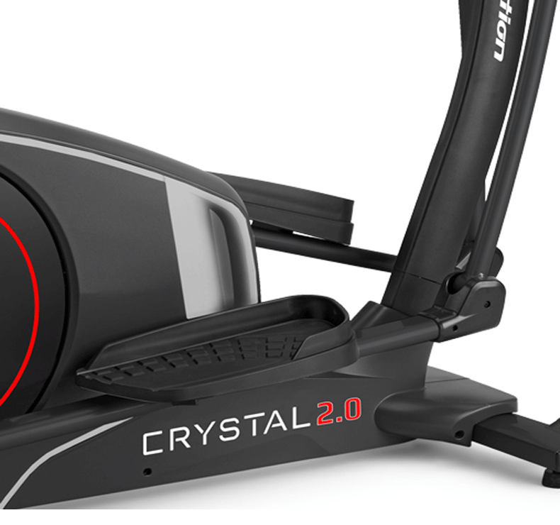 BH Fitness Crosstrainer Crystal 2.0 G2383N