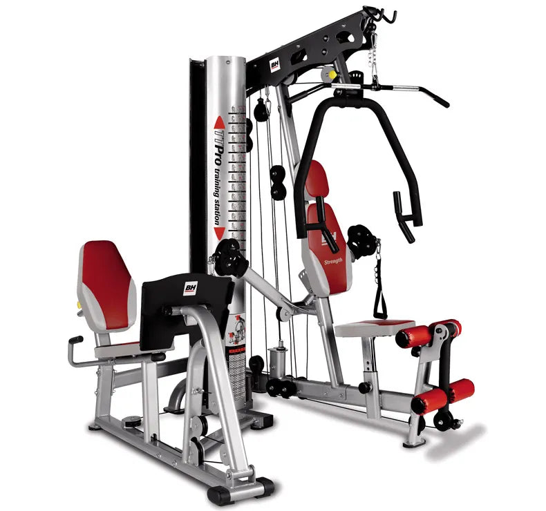BH Fitness Kraftstation TT-Pro