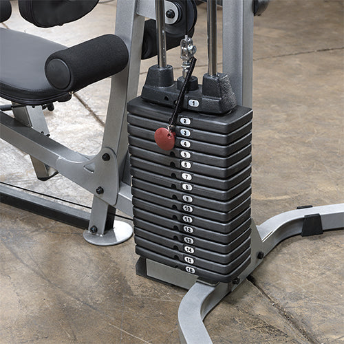Powerline Kraftstation Home Gym BSG10X