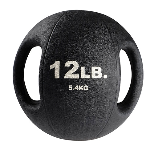 Bodysolid Medizinball Dualgrip