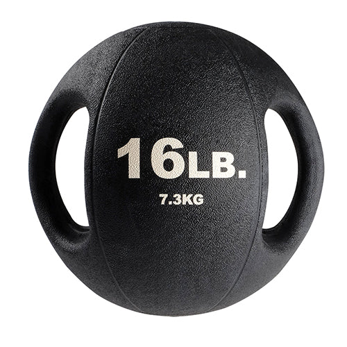 Bodysolid Medizinball Dualgrip