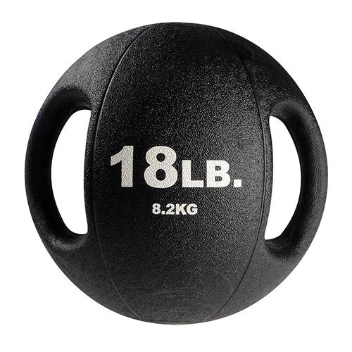Bodysolid Medizinball Dualgrip