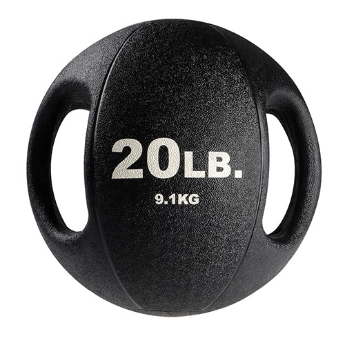 Bodysolid Medizinball Dualgrip