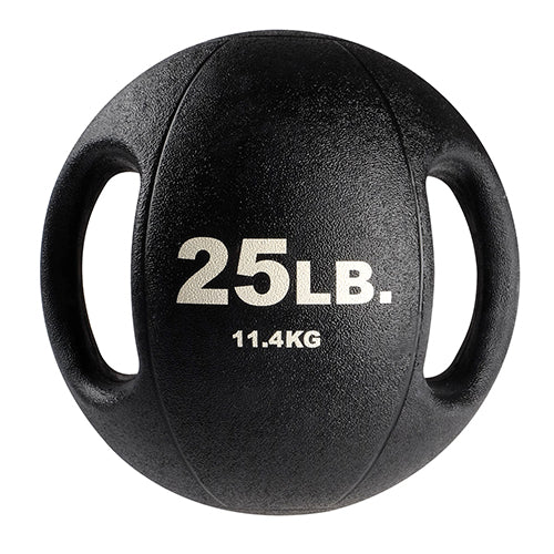 Bodysolid Medizinball Dualgrip