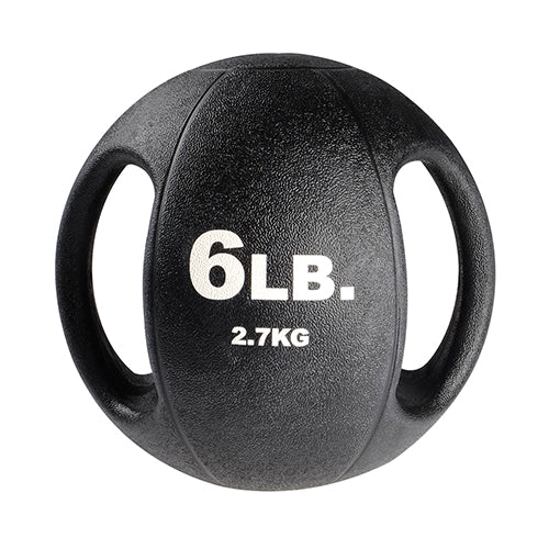 Bodysolid Medizinball Dualgrip