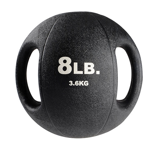 Bodysolid Medizinball Dualgrip