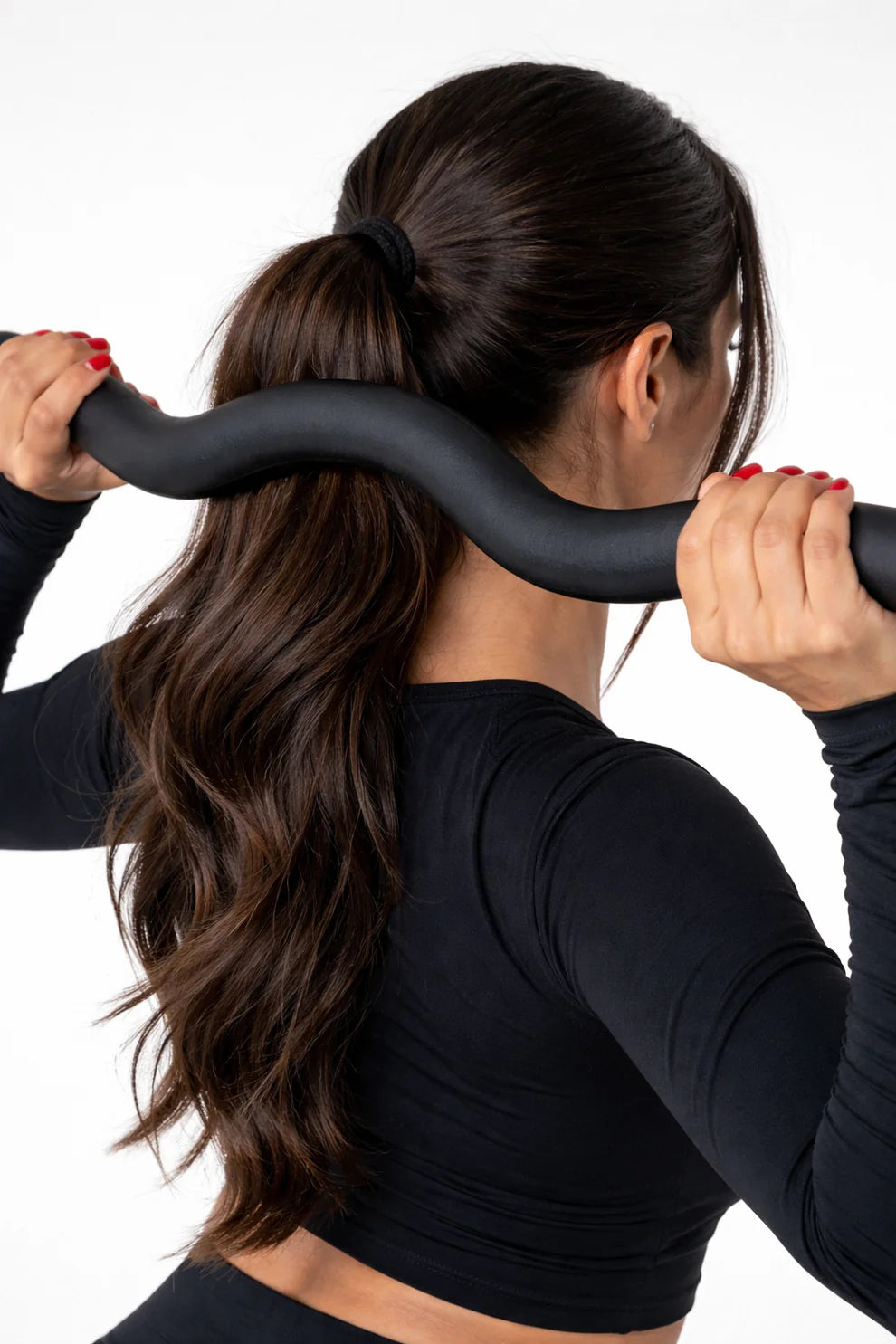 The Virtù Line Sculpt Barbell Beam