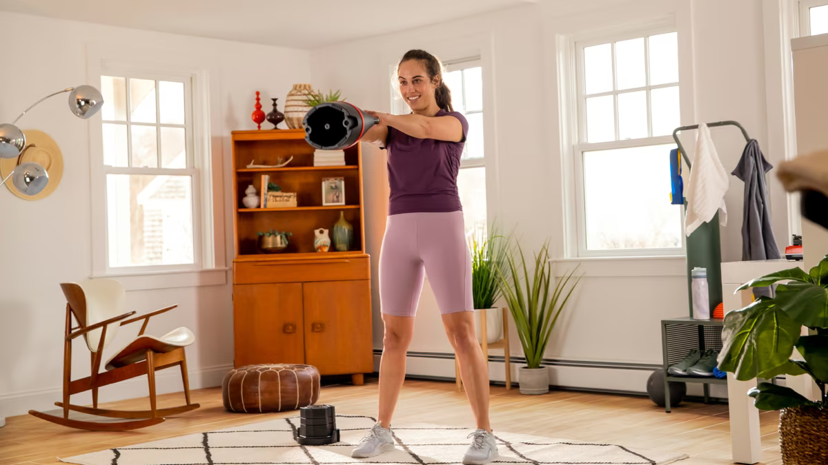 BowFlex SelectTech 840 verstellbare Kettlebell