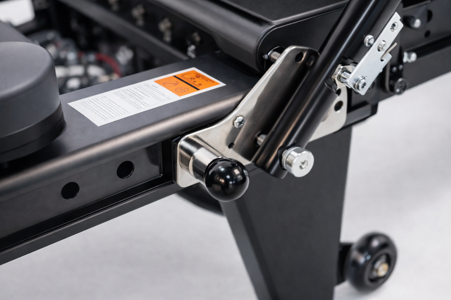 The Virtù Line Reformer BREZZA