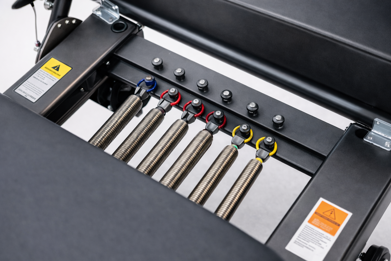 The Virtù Line Reformer BREZZA