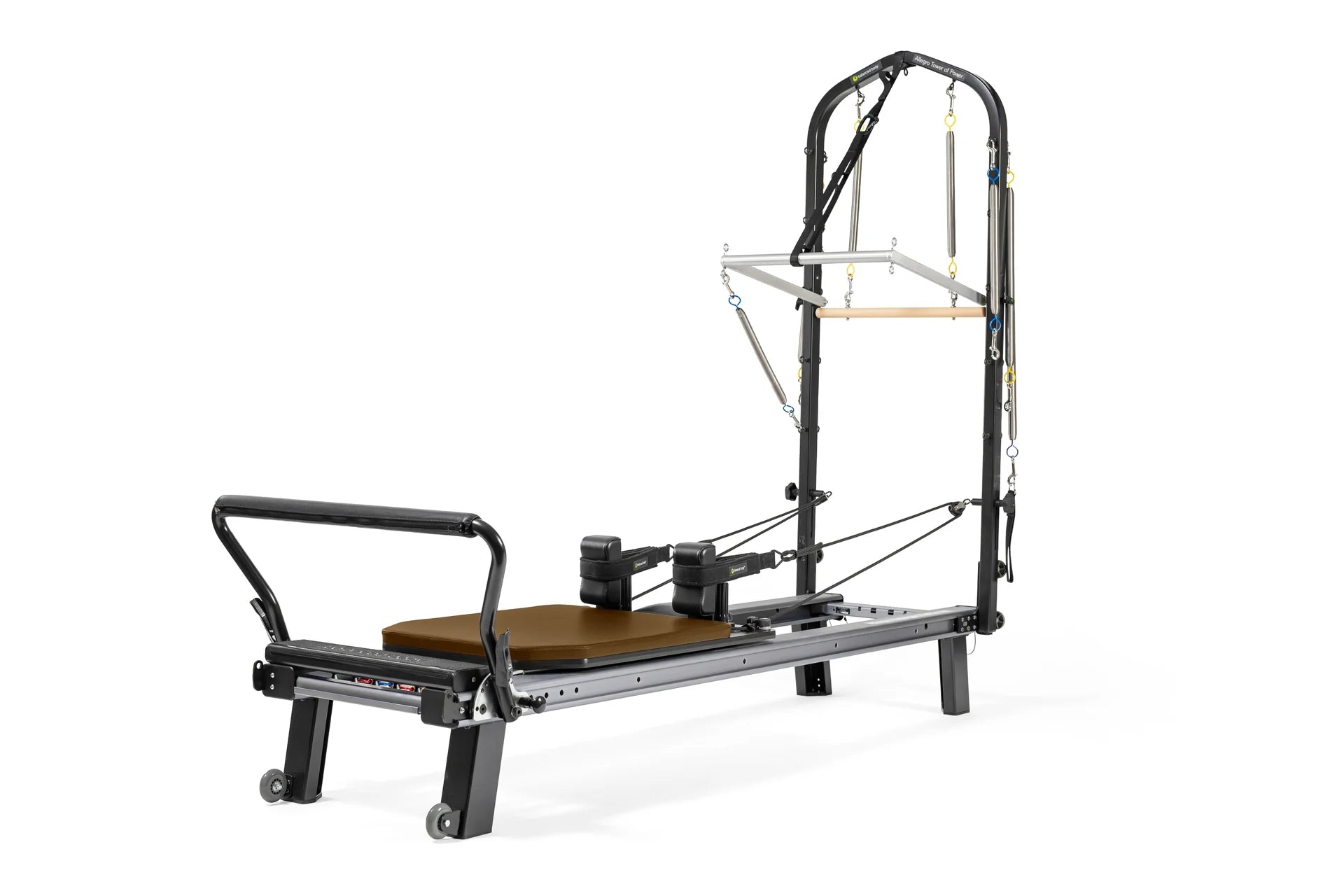 Balanced Body Allegro Nextgen – Ansicht 53 — Pilates Reformer | Balanced Body