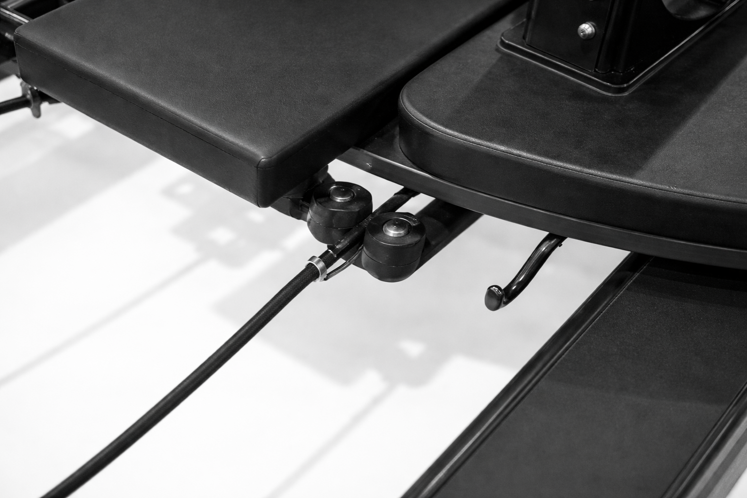 The Virtù Line Reformer BRUMA