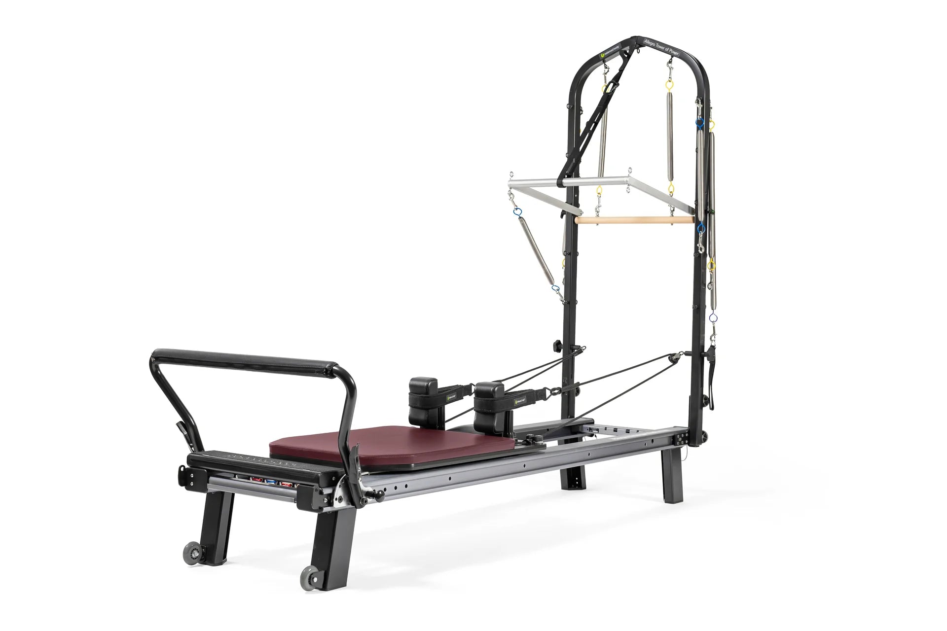 Balanced Body Allegro Nextgen – Ansicht 54 — Pilates Reformer | Balanced Body