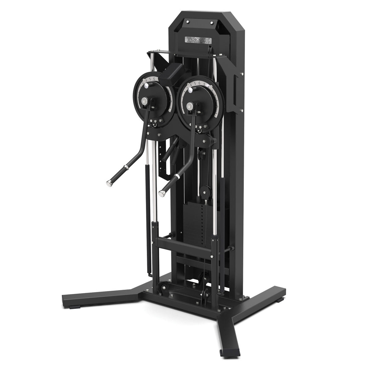 TOORX Gemini Line Functional Trainer Multiflight PLX-5350 – Ansicht 3