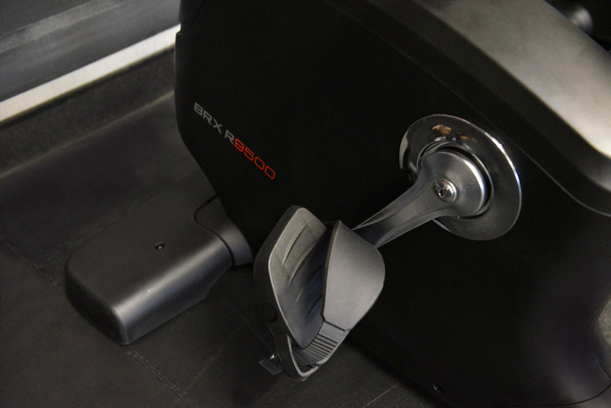 TOORX Liegeergometer BRX-R9500 – Ansicht 9