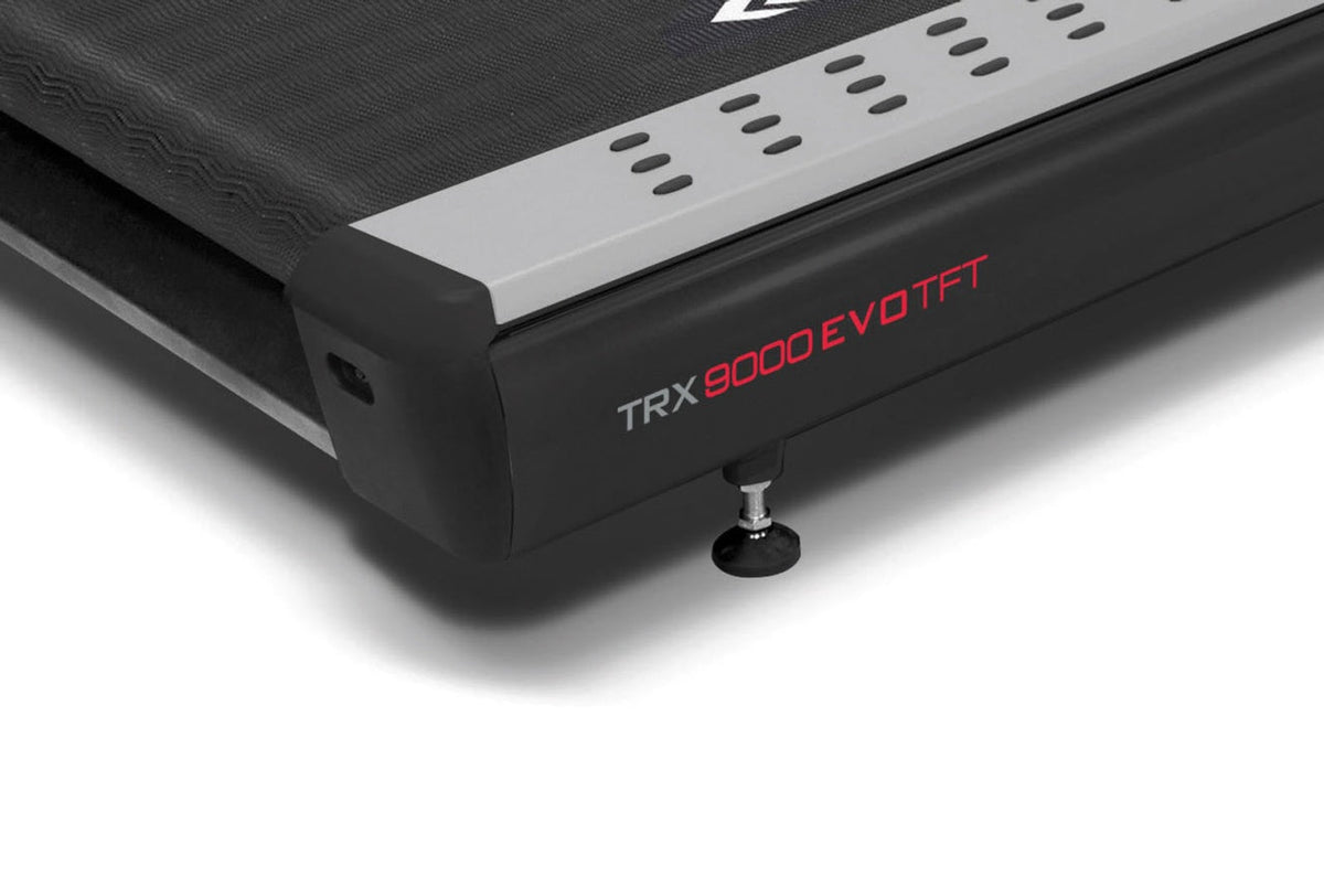 TOORX Laufband mit Touchscreen TRX 9000 EVO TFT – Ansicht 5