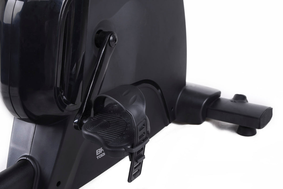 TOORX Chrono Line Liegeergometer BRX-R300 Ergo – Ansicht 10