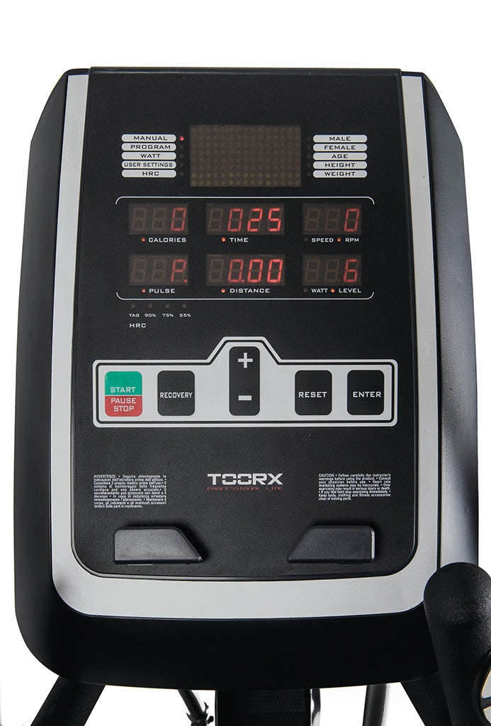 TOORX Crosstrainer ERX-9000 – Ansicht 2