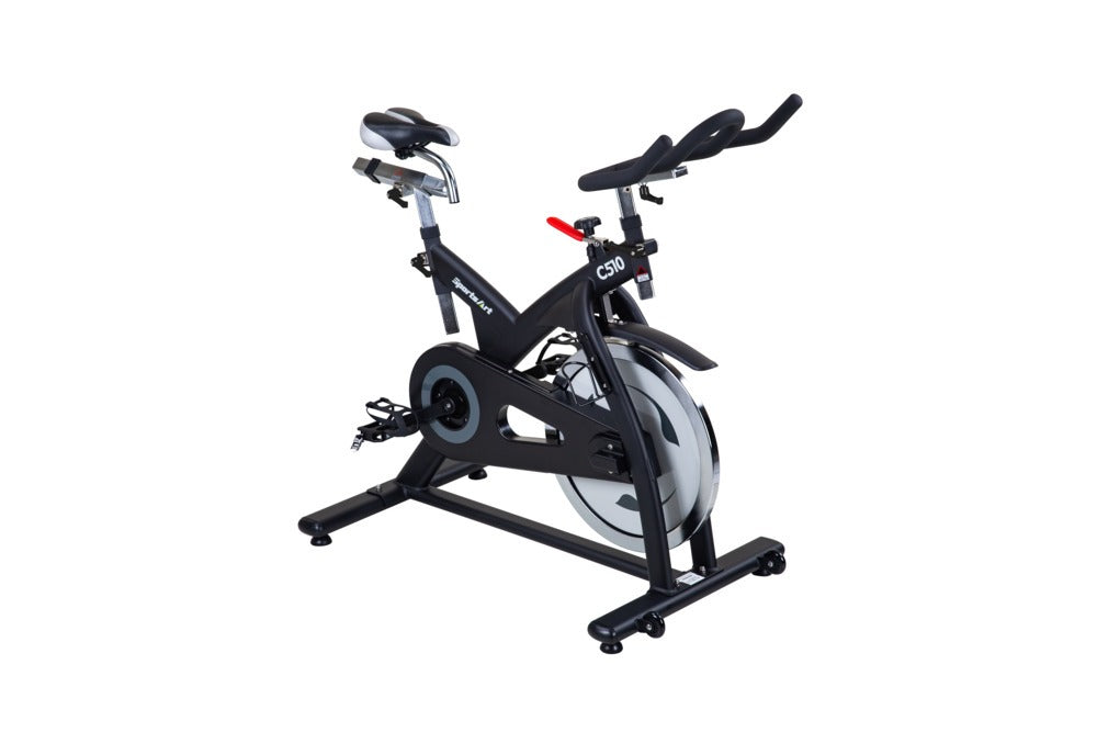 SportsArt ECO-NATURAL Status Line Indoor Bike C510