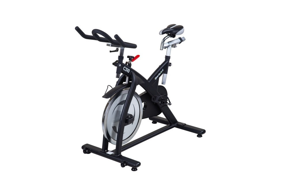 SportsArt ECO-NATURAL Status Line Indoor Bike C510
