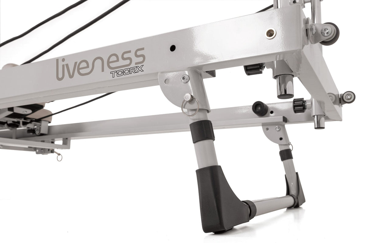 TOORX Liveness Reformer PTX-300 Metall klappbar – Ansicht 6