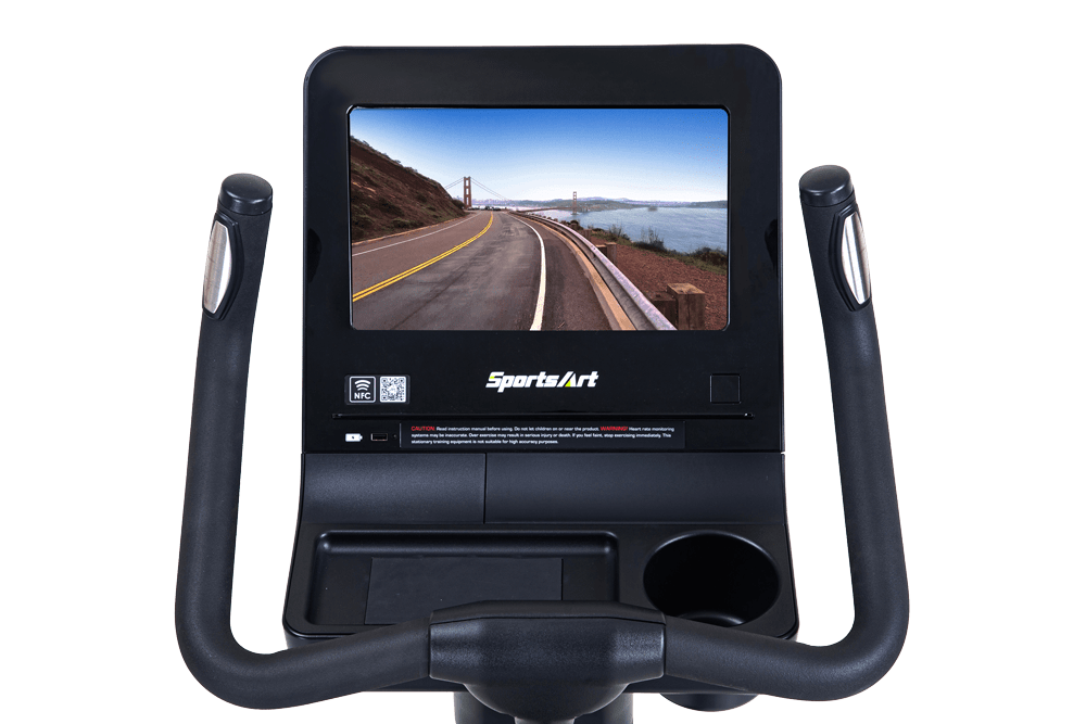 SportsArt ECO-NATURAL Prime Line Ergometer C573U