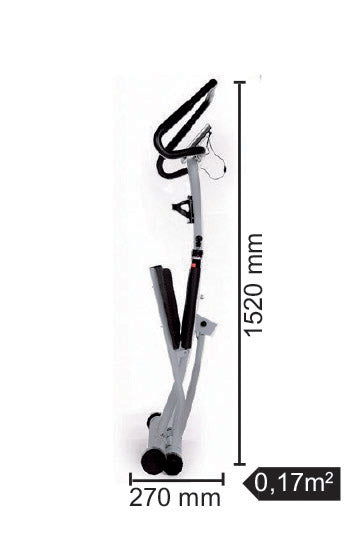 TOORX Stepper FORCE – Ansicht 13