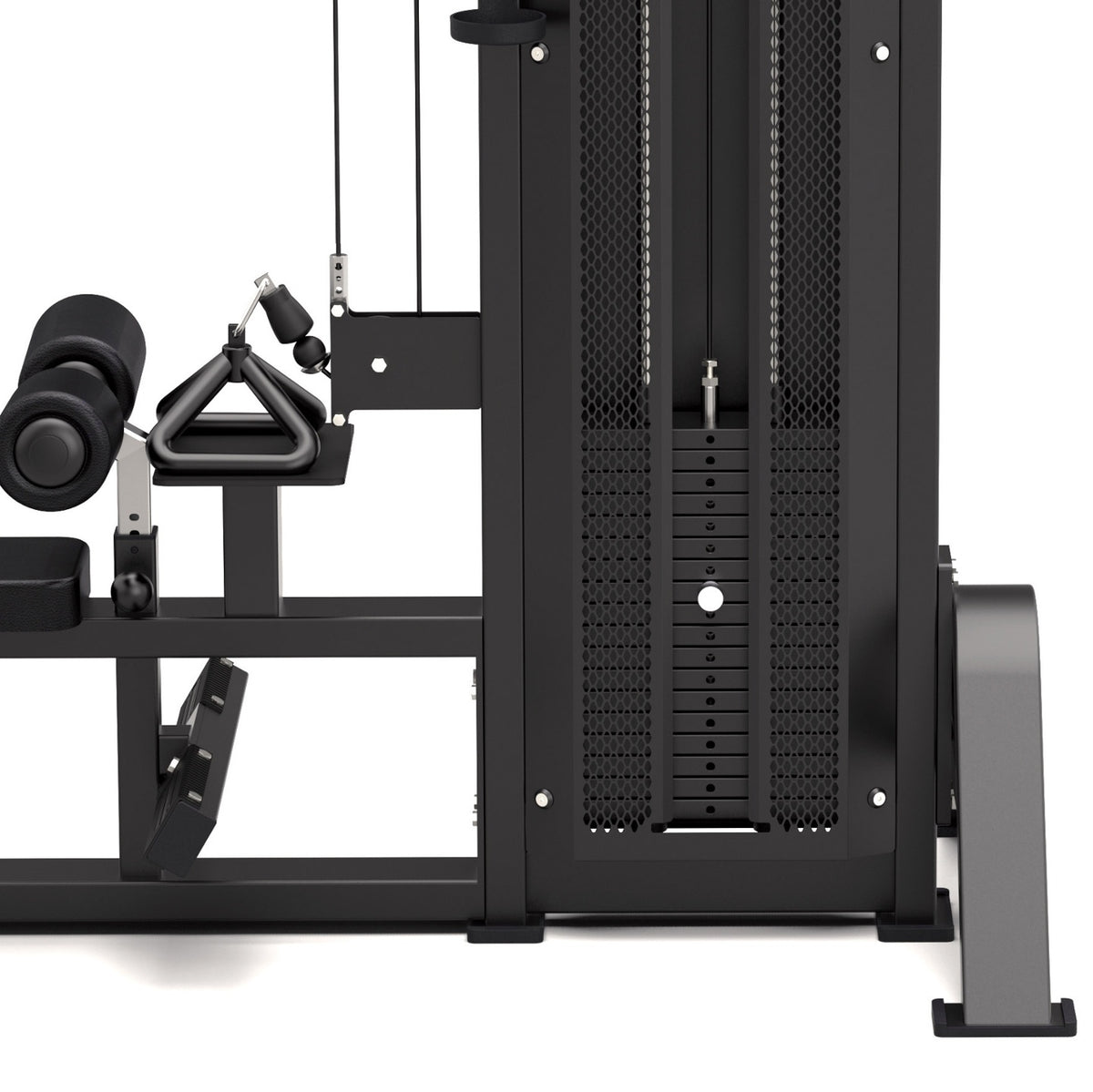 TOORX Gemini Line Latzug / Rudermaschine PLX-5250 – Ansicht 2