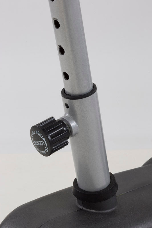 TOORX Ergometer BRX Flexi mit Ruderfunktion – Ansicht 7