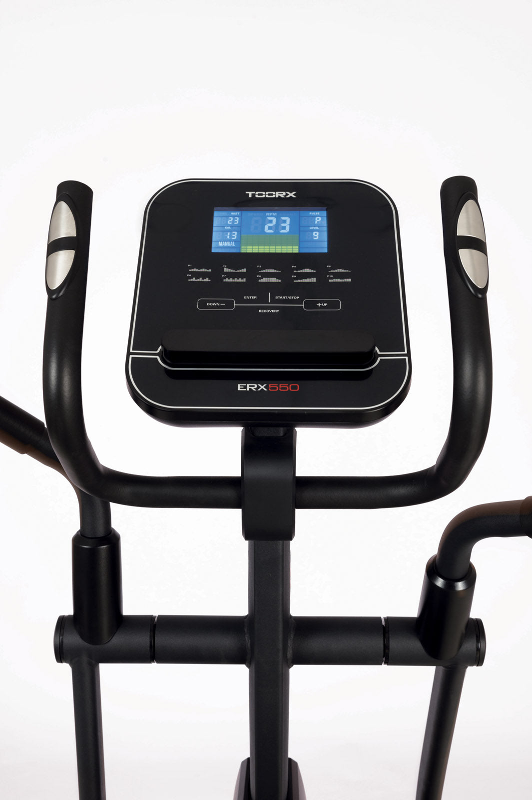 TOORX Chrono Line Ellipsentrainer ERX-550 – Ansicht 2