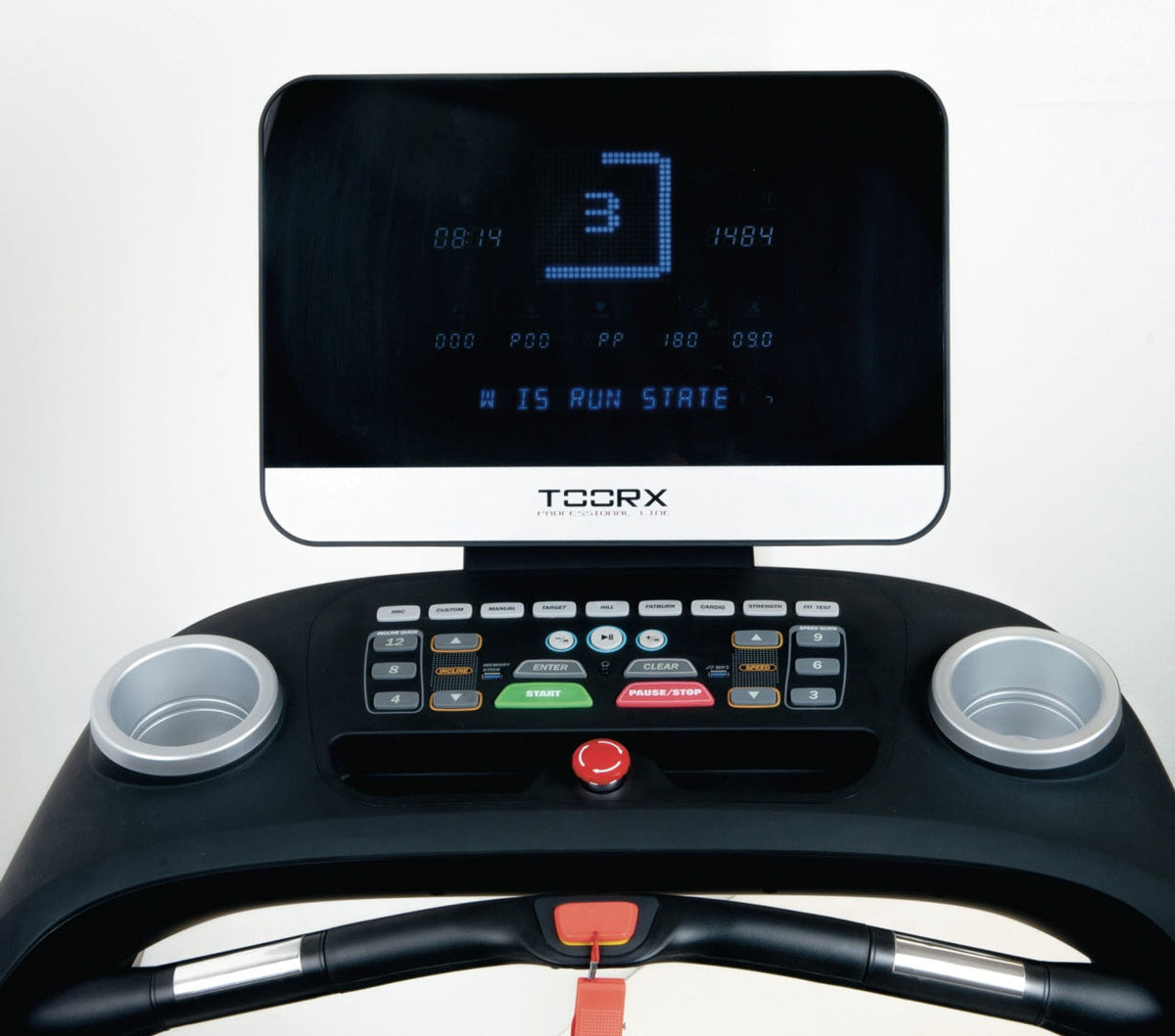 TOORX Laufband TRX 9000 EVO – Ansicht 9