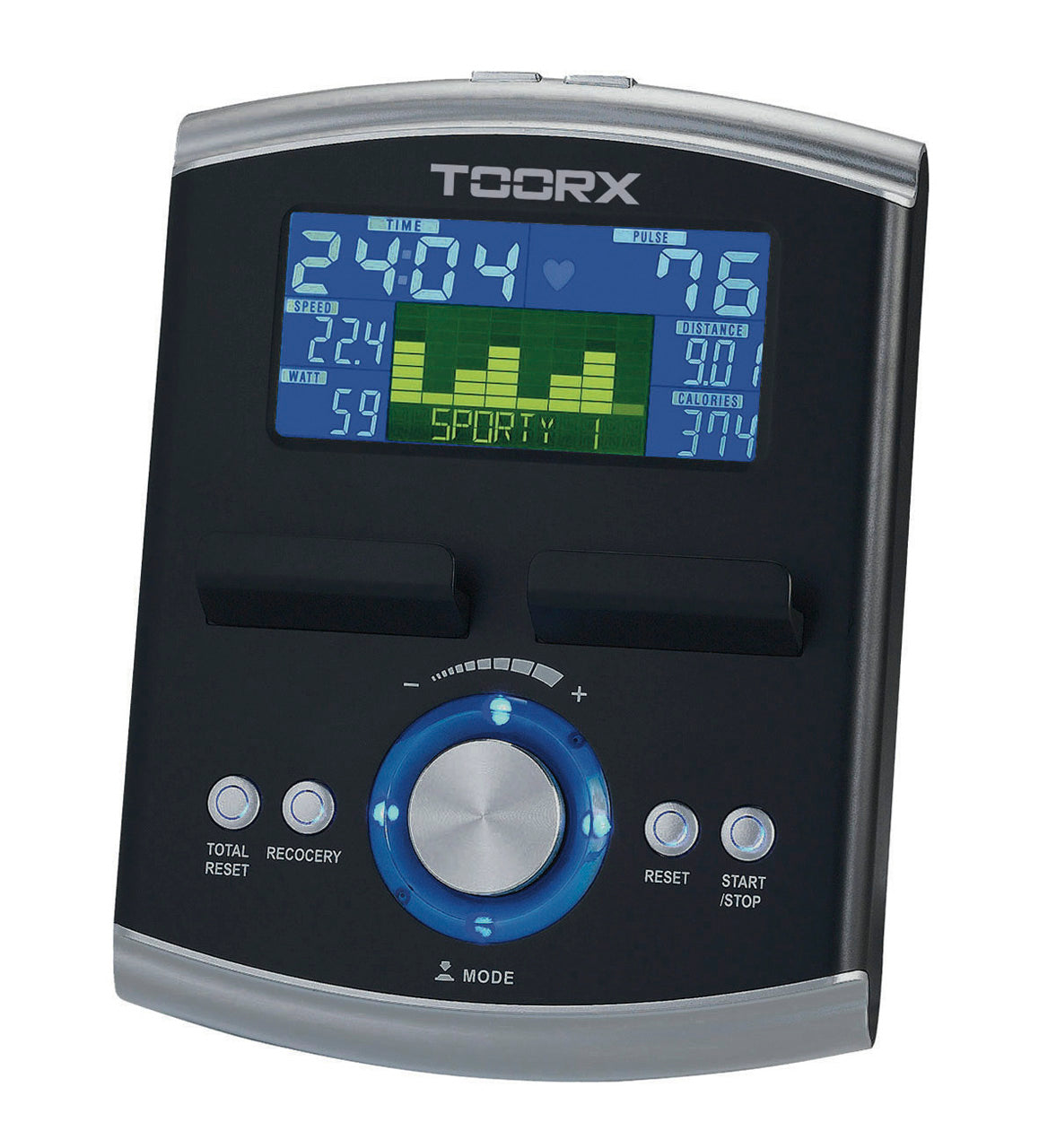 TOORX Chrono Line Ergometer BRX-100 Ergo – Ansicht 10