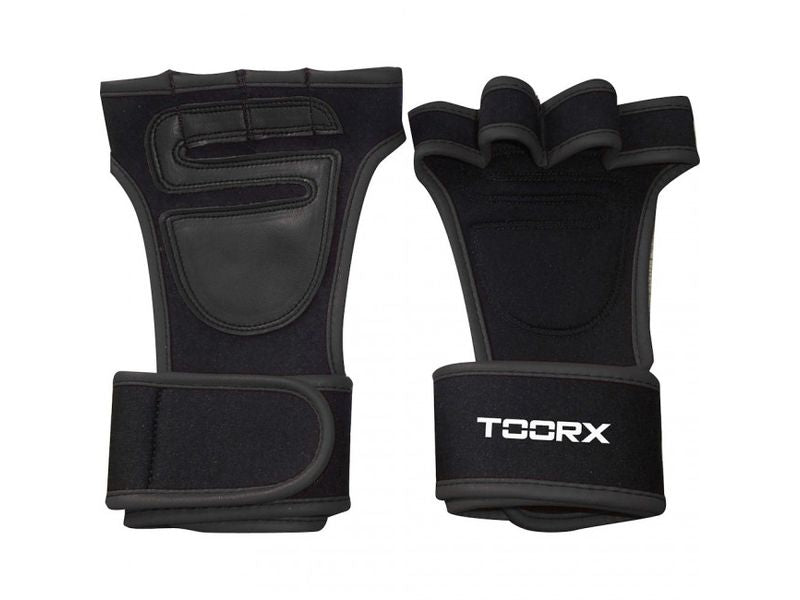 TOORX Grip Pads CG-PAD (1 Paar, mit Handgelenkschlaufe)