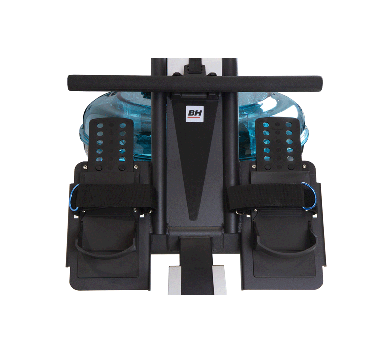 BH Fitness Rudergerät Cardiff R370