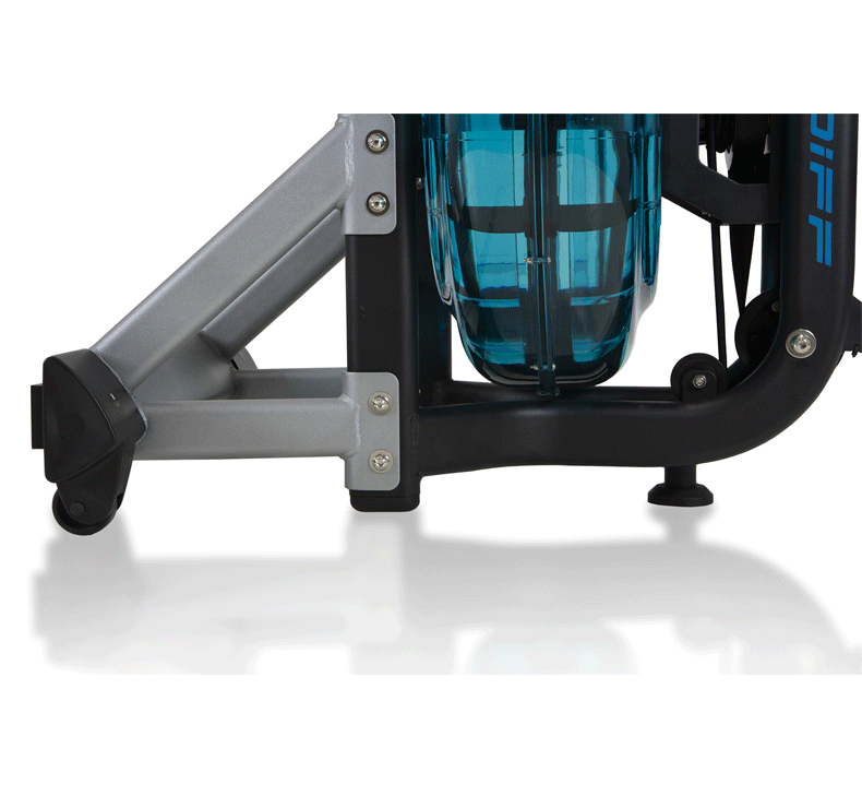 BH Fitness Rudergerät Cardiff R370