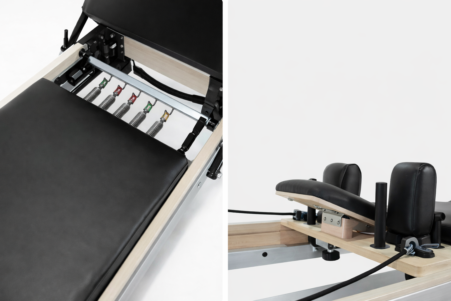 The Virtù Line Reformer CENERE