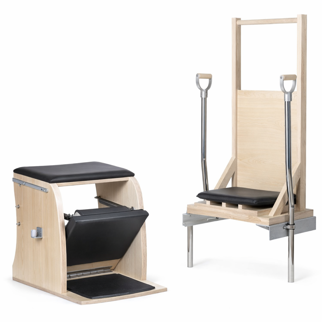 The Virtù Line Pilates Chair CORDA
