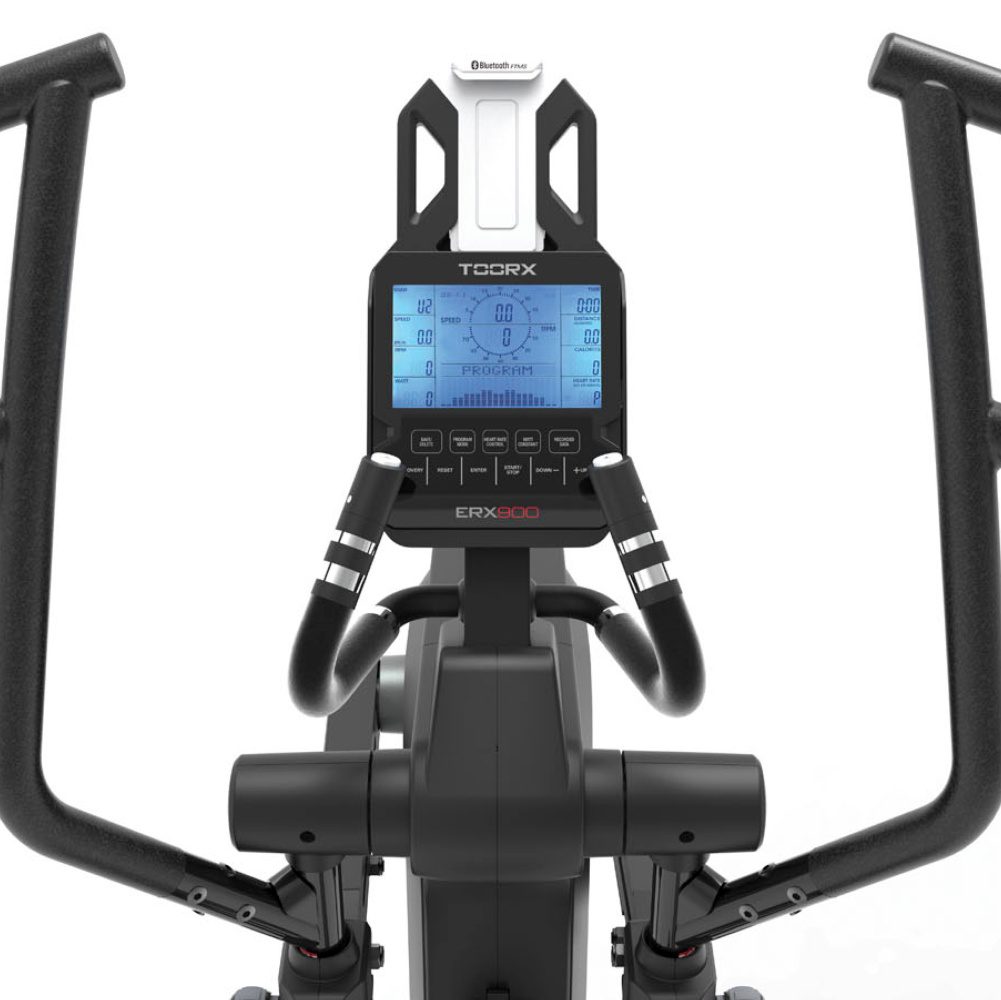 TOORX Ellipsentrainer ERX-900 HRC (App ready)
