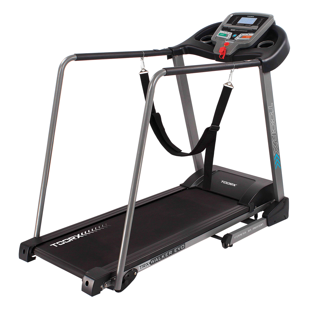TOORX Laufband TRX Walker EVO