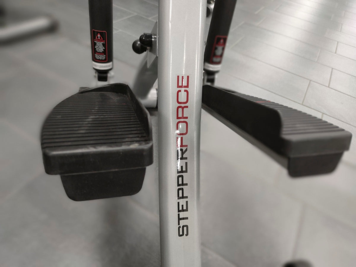 TOORX Stepper FORCE – Ansicht 5