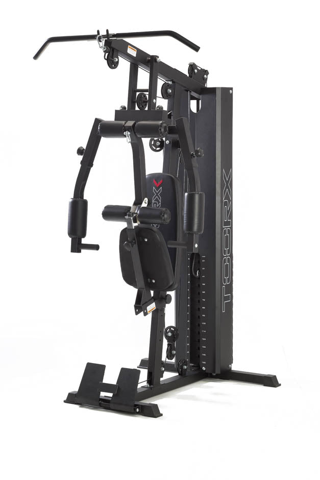 TOORX Multifunktionsstation mit 70 kg Steckgewicht MSX-60 – Ansicht 10