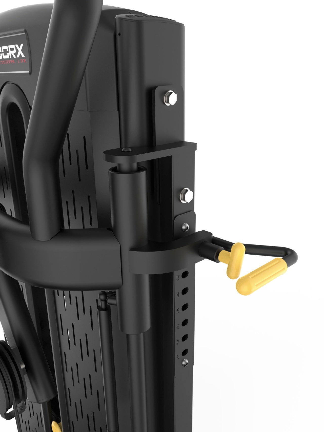 TOORX Aktiv Line Pin loaded Multi Hip PLX-4700