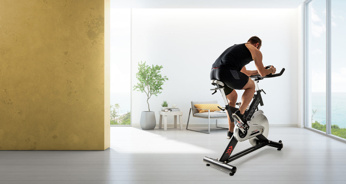 TOORX Indoor Bike SRX-90 – Ansicht 3