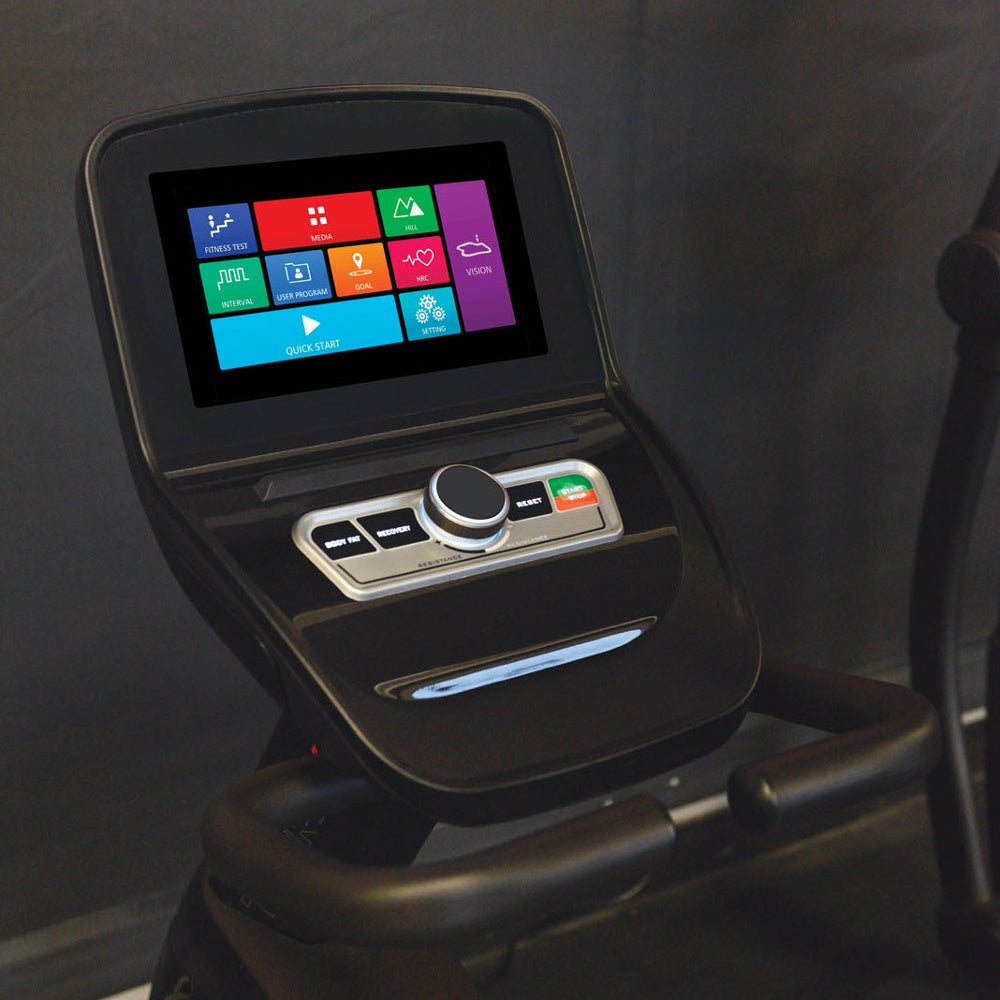 TOORX Liegeergometer BRX-R 9500 (App ready)