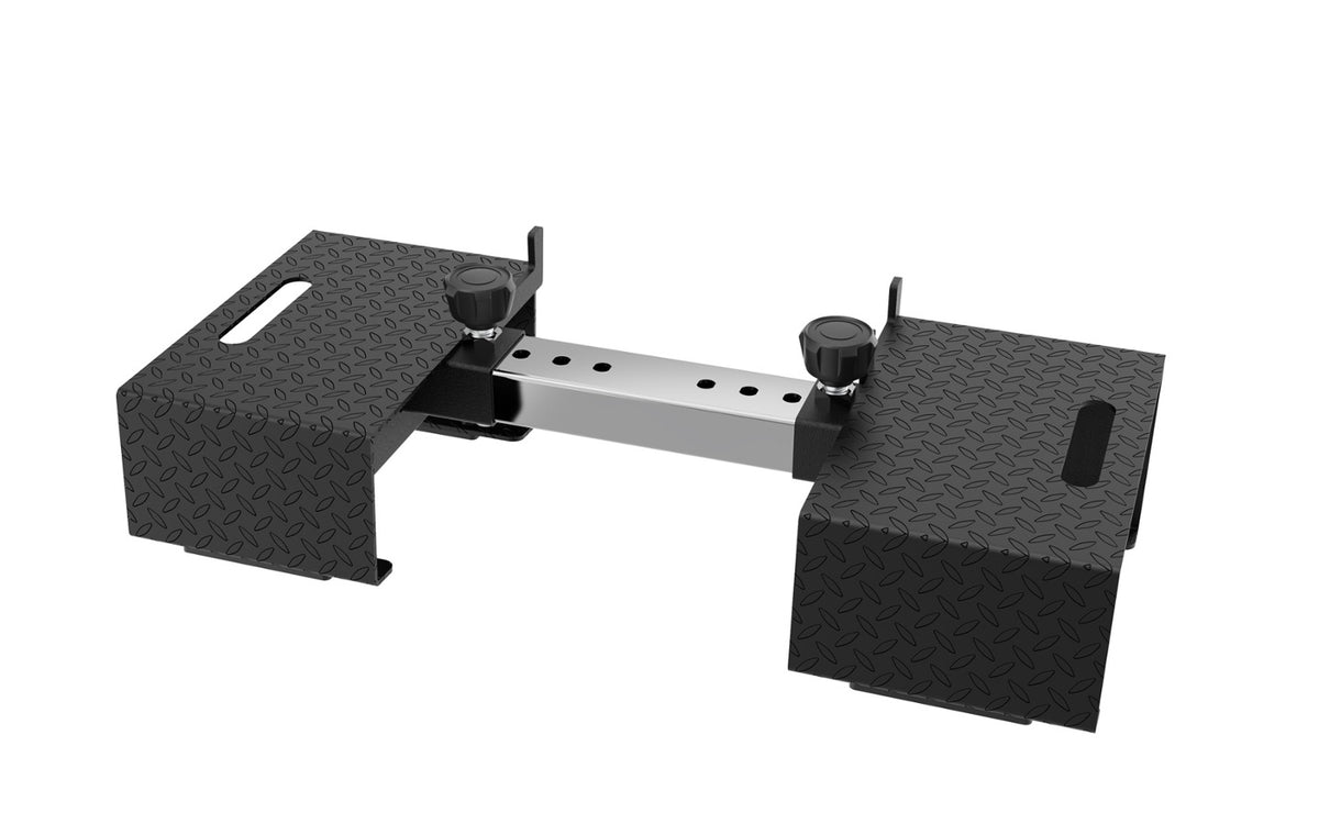 TOORX Deadlift-Plattform für ASX-9500 und Schrägstellung für BENCHASX9.5 DL-BENCHASX9.5