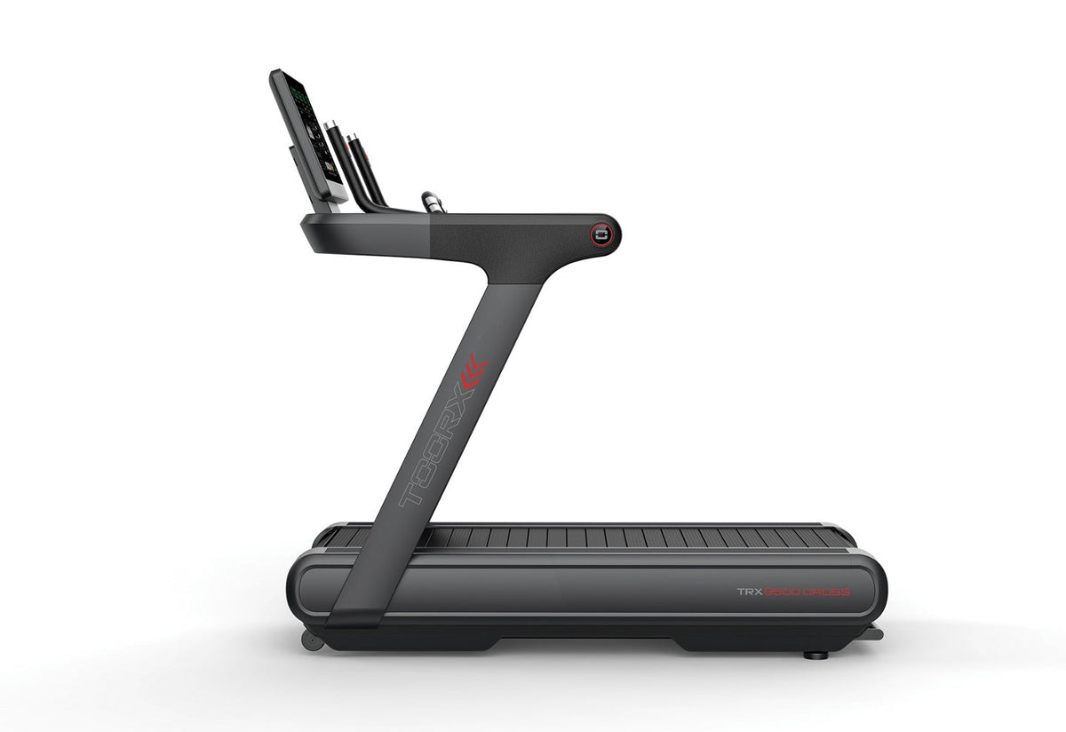 TOORX Laufband TRX 9500 Cross – Ansicht 4