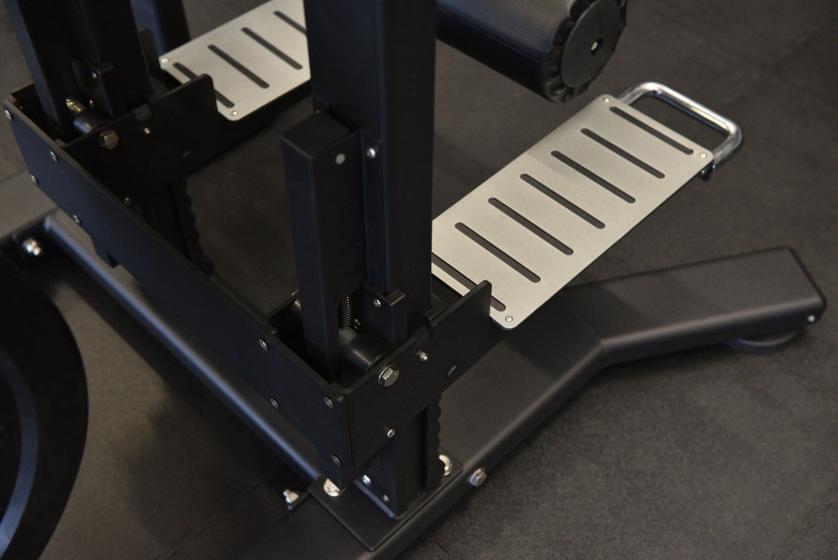 TOORX Aktiv Line Beinbeuger stehend (plate loaded) FWX-5000 – Ansicht 8