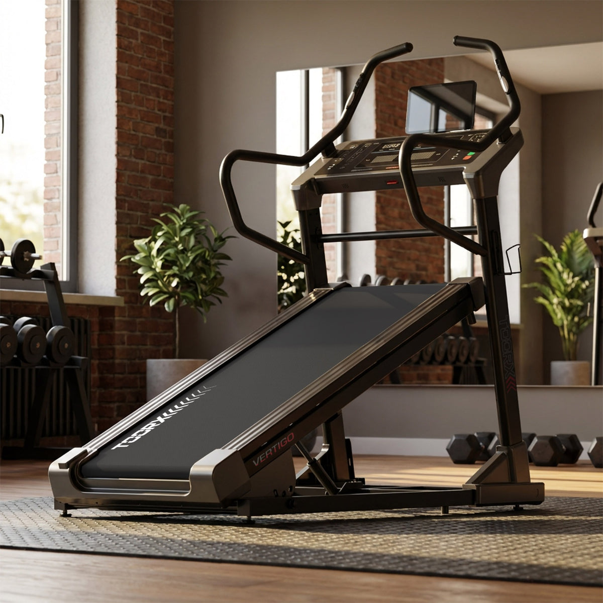 TOORX Laufband Vertigo – Ansicht 2