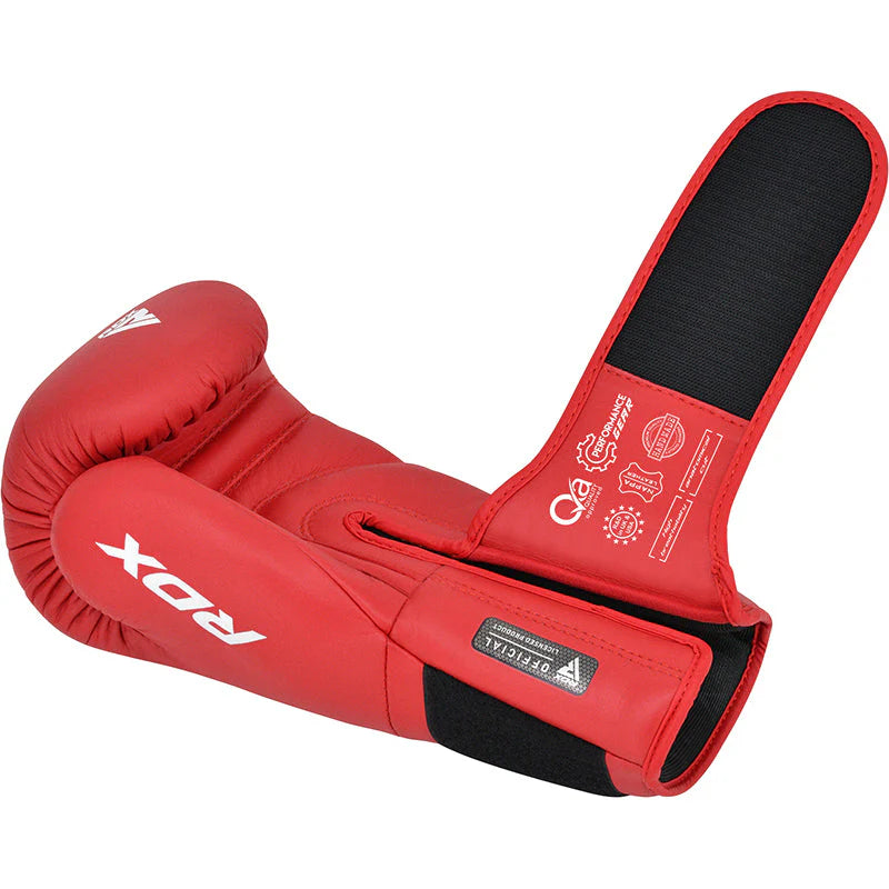 RDX Boxhandschuhe IBA für Amateur Wettkämpfe