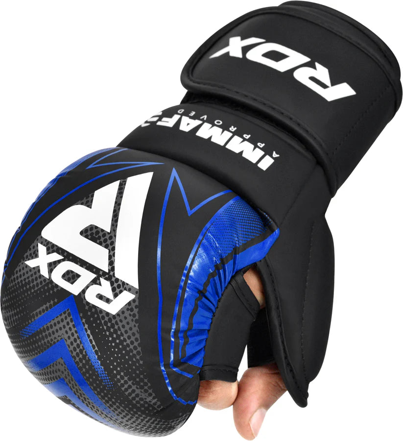 RDX Grappling Handschuhe IMMAF
